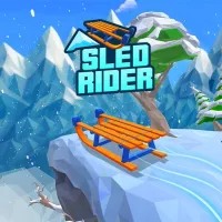 sled-rider
