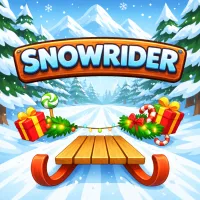 Play Snowrider now!