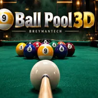 9 Ball Pool 3D - free online game