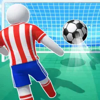 Football Kick 3D - free online game