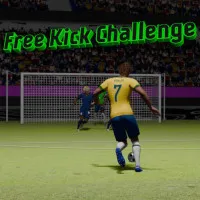 Free Kick Challenge 2026 - free online game