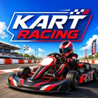 Go Kart Racing Game - free online game