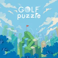 Golf Puzzle - free online game