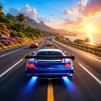 Highway Car Racer - free online game