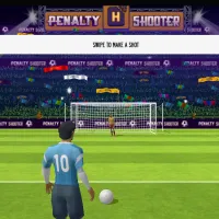 Penalty Shooter - free online game